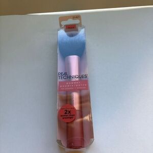 Real Techniques Powder Brush - Pink Handle